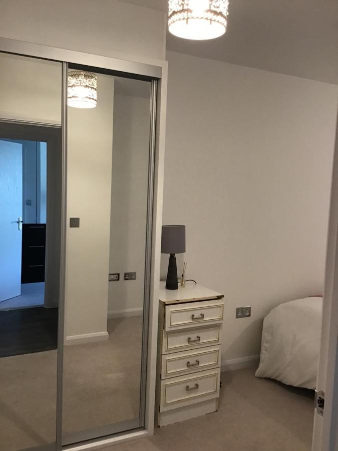 En-Suite Double Room In A Shared Apartment Close To Central London Bagian luar foto