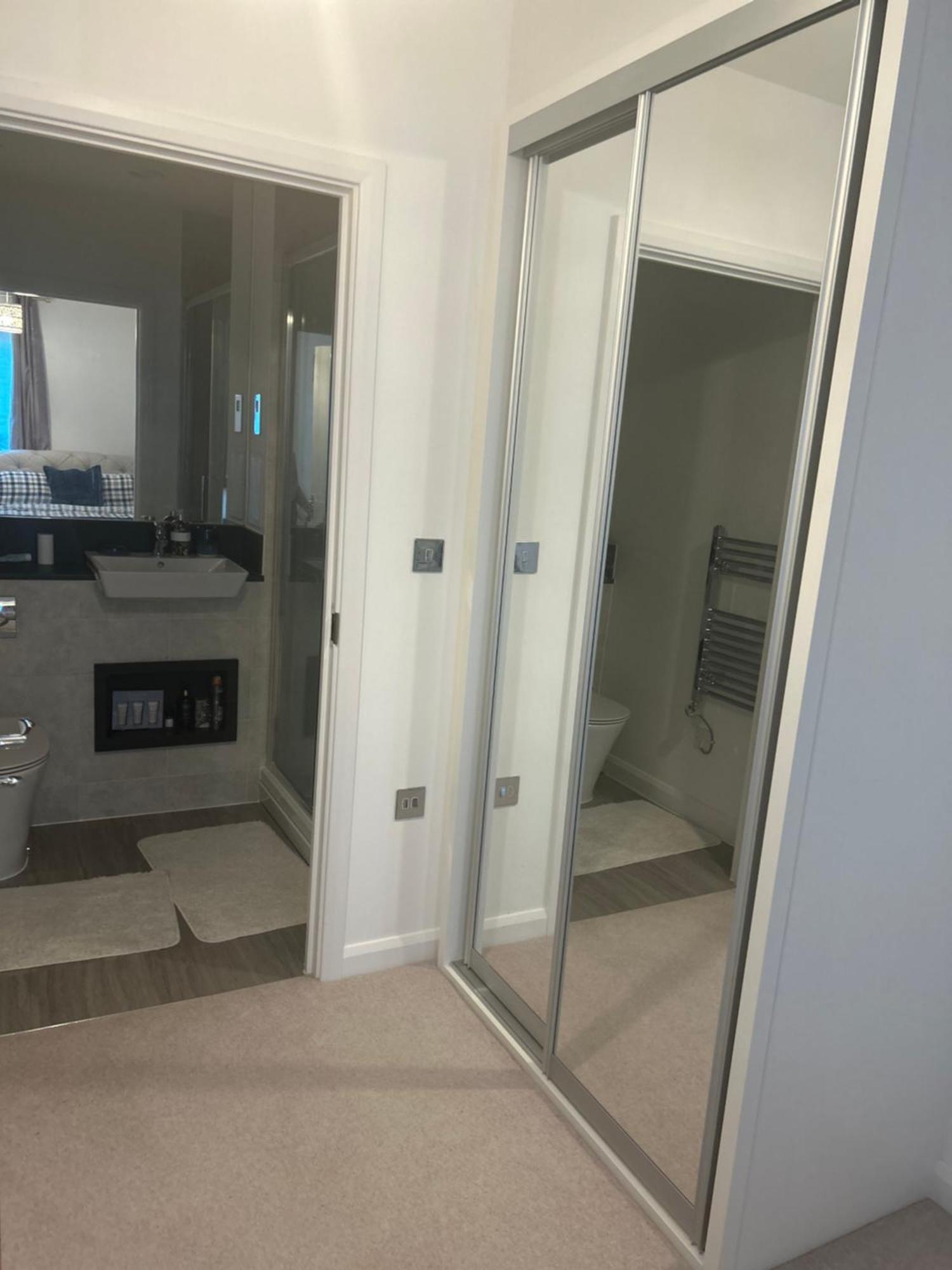 En-Suite Double Room In A Shared Apartment Close To Central London Bagian luar foto